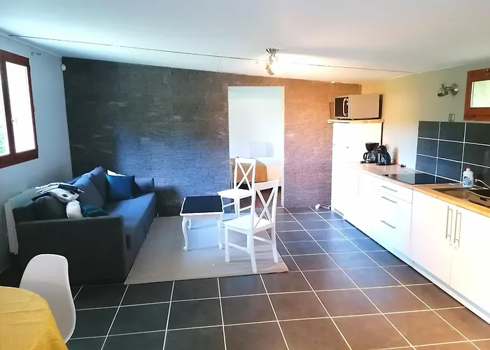 Апартаменты De L'orangerie *